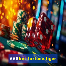 668bet fortune tiger